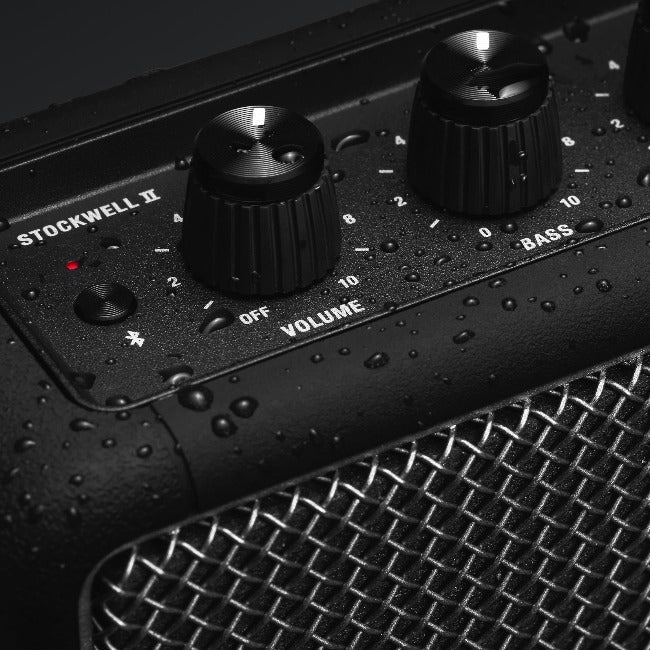 Marshall stockwell orders ii bluetooth speaker